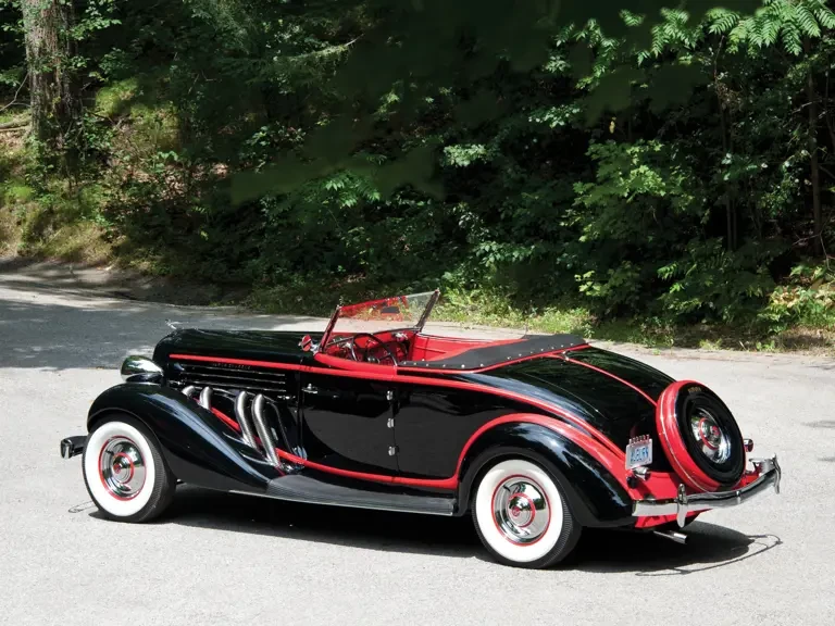 1935 Auburn Speedster - Image 3 of 20