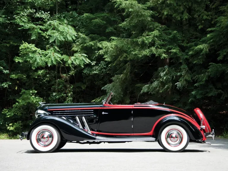 1935 Auburn Speedster - Image 6 of 20