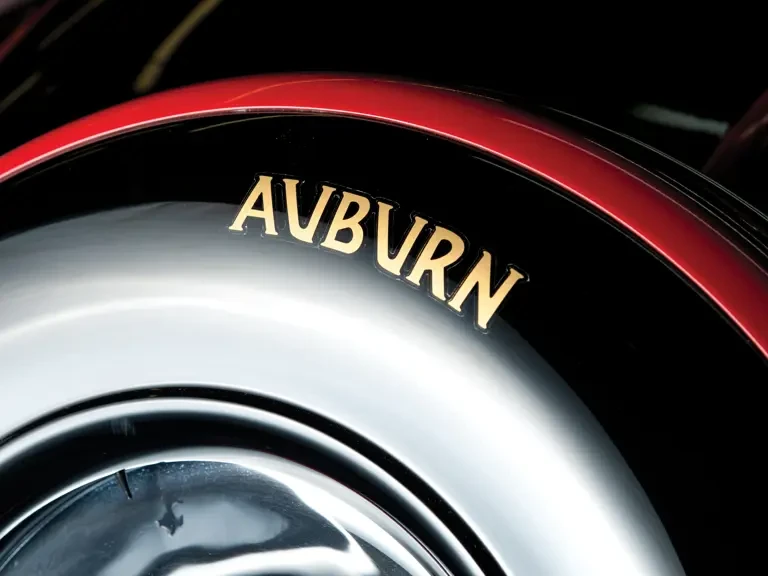 1935 Auburn Speedster - Image 8 of 20