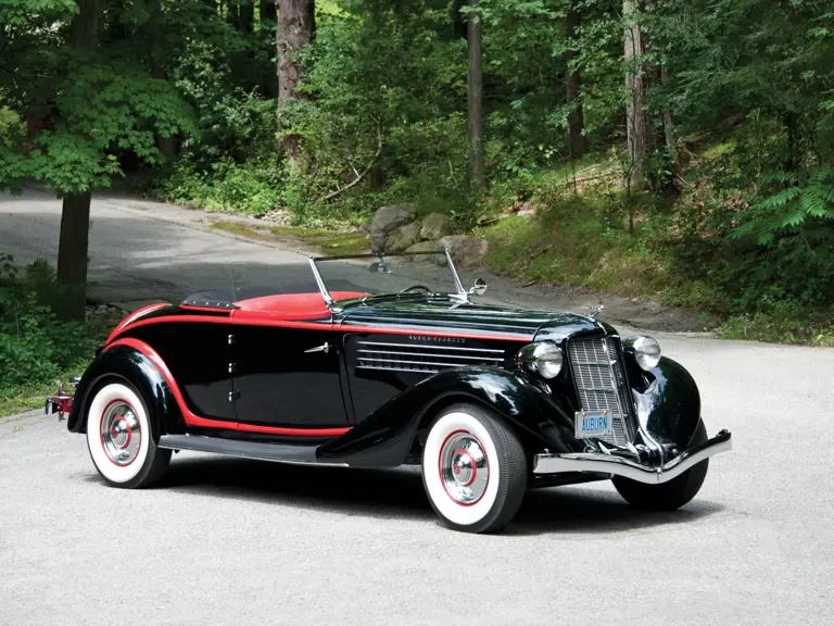 1935 Auburn Speedster - Image 2 of 20