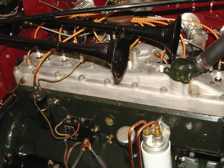 1935 Auburn Speedster - Image 4 of 12