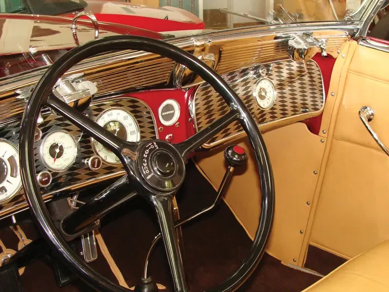 1935 Auburn Speedster - Image 5 of 12