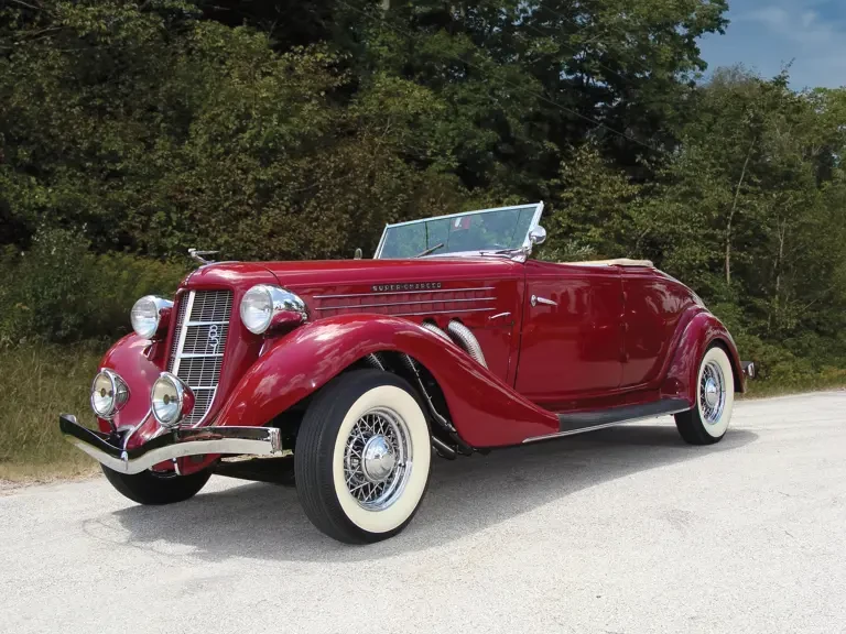 1935 Auburn Speedster - Image 2 of 12