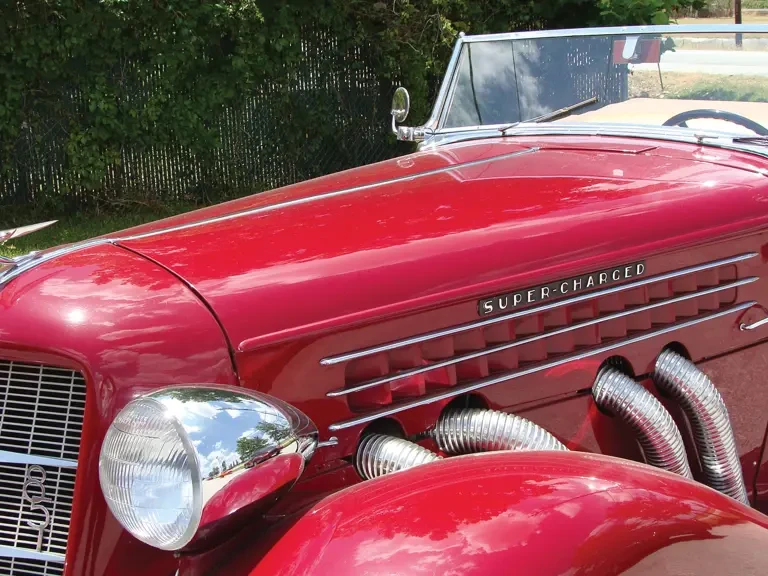 1935 Auburn Speedster - Image 10 of 12