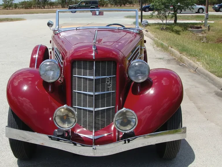 1935 Auburn Speedster - Image 9 of 12