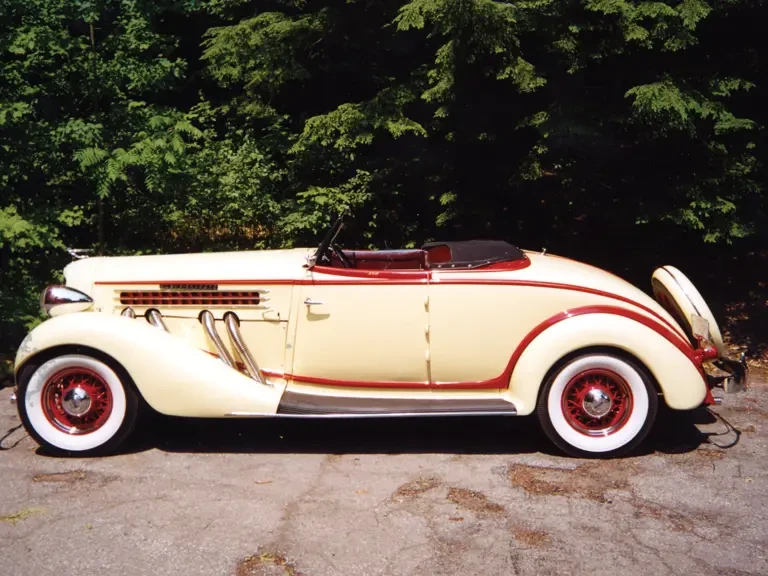 1935 Auburn Speedster - Image 2 of 2
