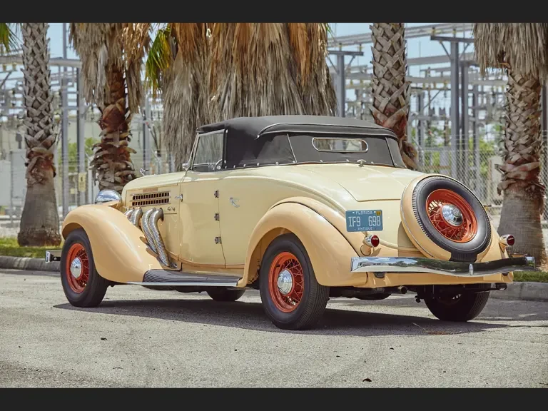1935 Auburn Speedster - Image 10 of 31