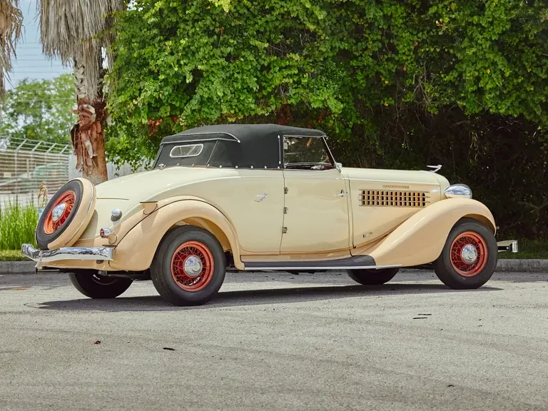 1935 Auburn Speedster - Image 8 of 31