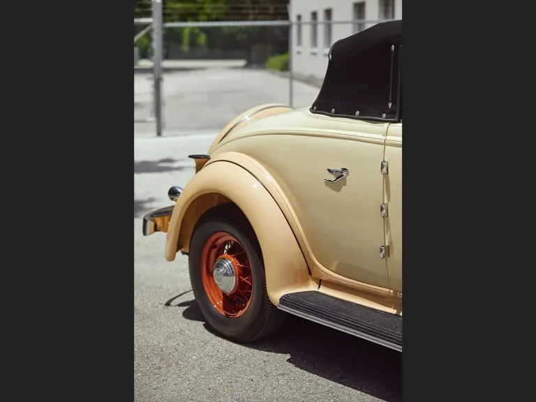 1935 Auburn Speedster - Image 27 of 31