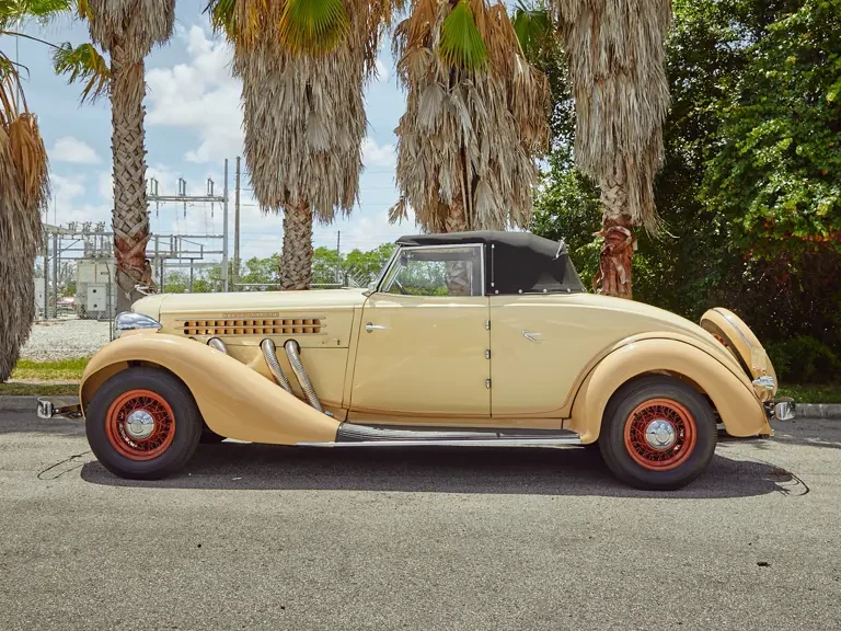 1935 Auburn Speedster - Image 6 of 31