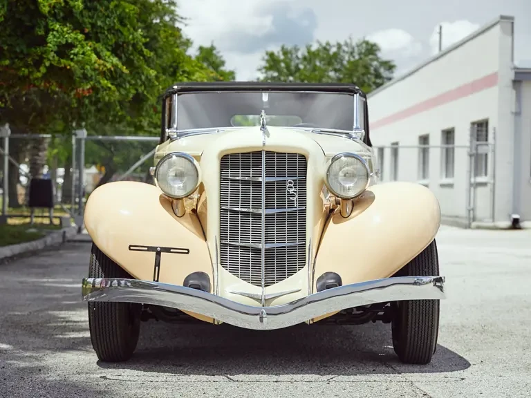 1935 Auburn Speedster - Image 7 of 31
