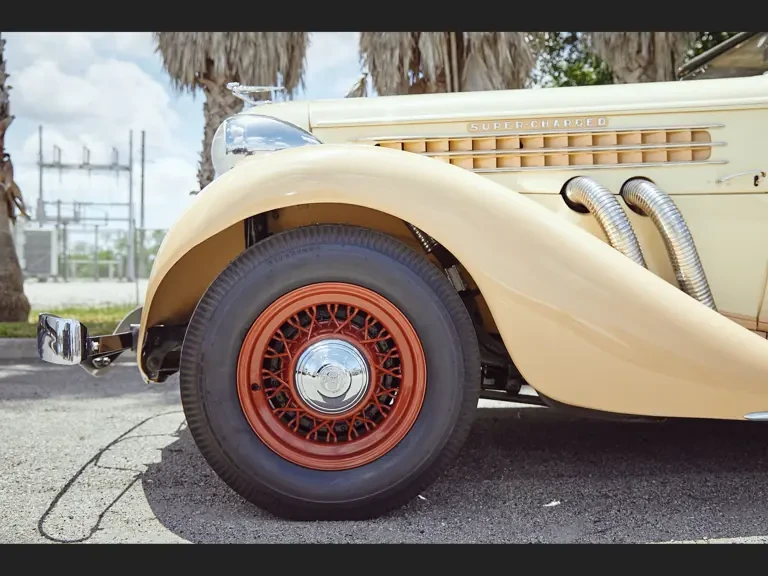 1935 Auburn Speedster - Image 25 of 31