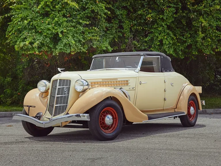 1935 Auburn Speedster - Image 2 of 31