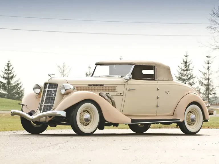 1935 Auburn Speedster - Image 2 of 2