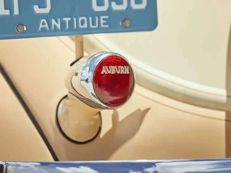 1935 Auburn Speedster - Image 21 of 31
