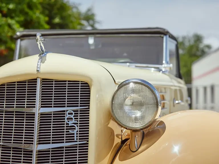1935 Auburn Speedster - Image 19 of 31
