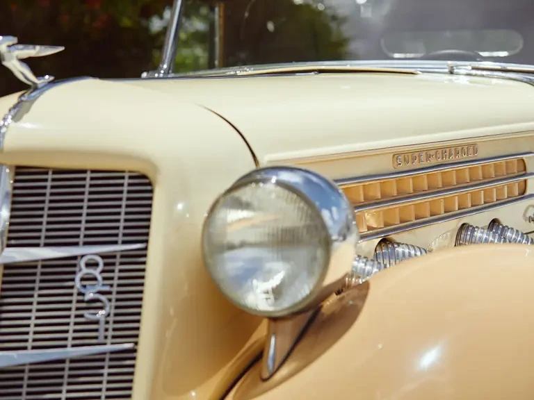 1935 Auburn Speedster - Image 18 of 31