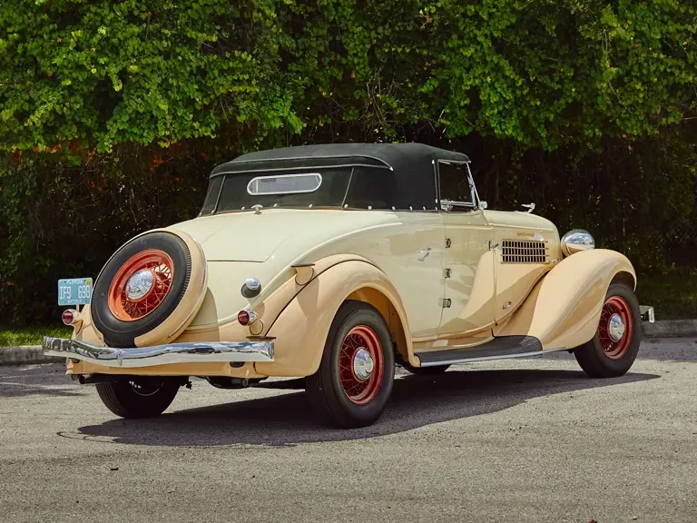 1935 Auburn Speedster - Image 3 of 31
