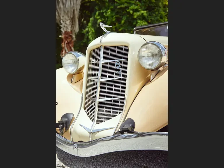 1935 Auburn Speedster - Image 24 of 31