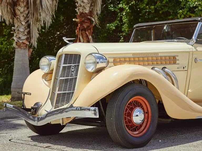 1935 Auburn Speedster - Image 16 of 31