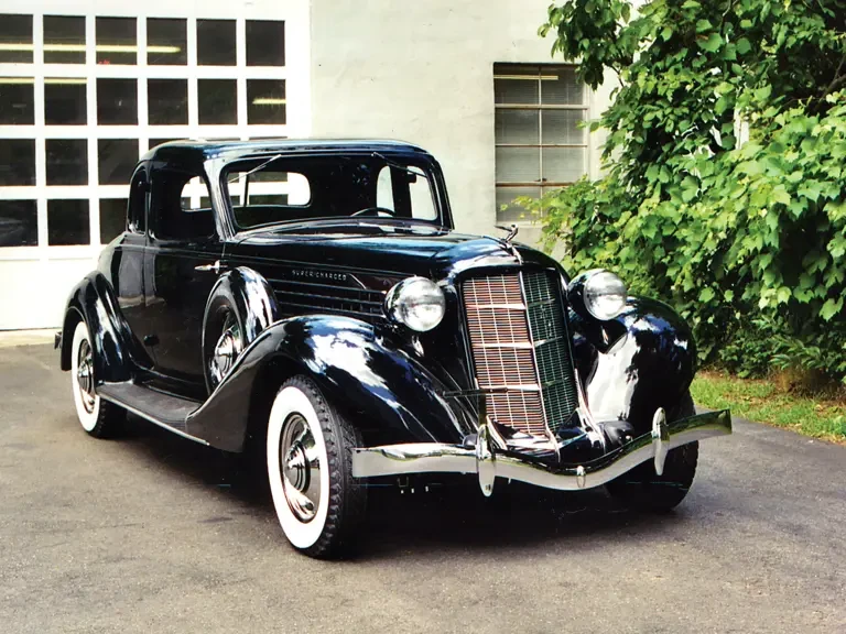 1935 Auburn Speedster - Image 2 of 2