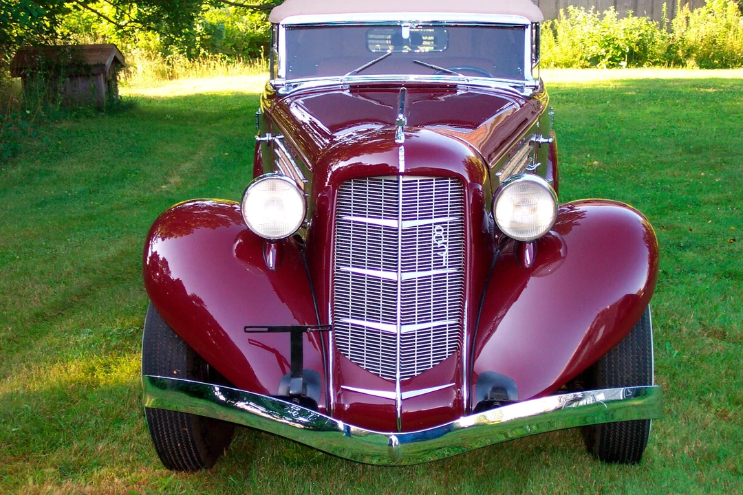 1935 Auburn Speedster - Image 2 of 4