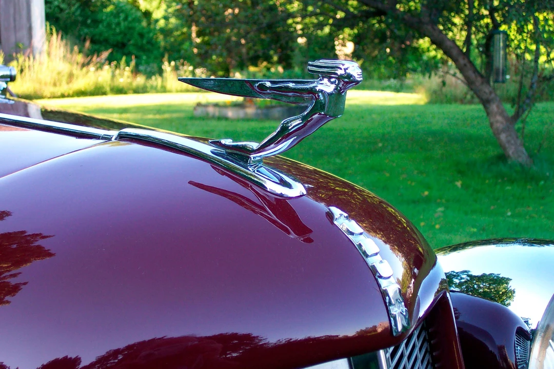 1935 Auburn Speedster - Image 3 of 4