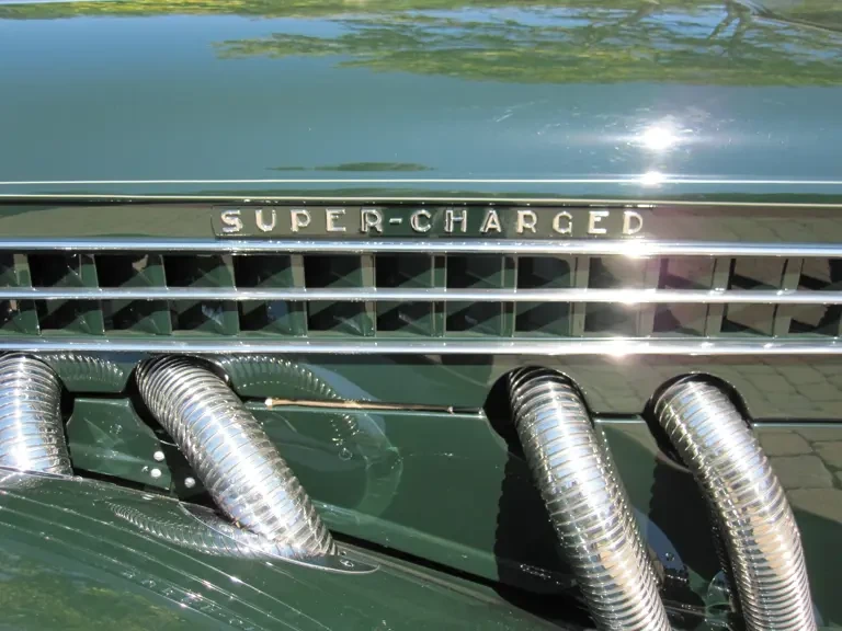 1935 Auburn Speedster - Image 10 of 14