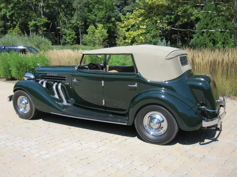 1935 Auburn Speedster - Image 3 of 14