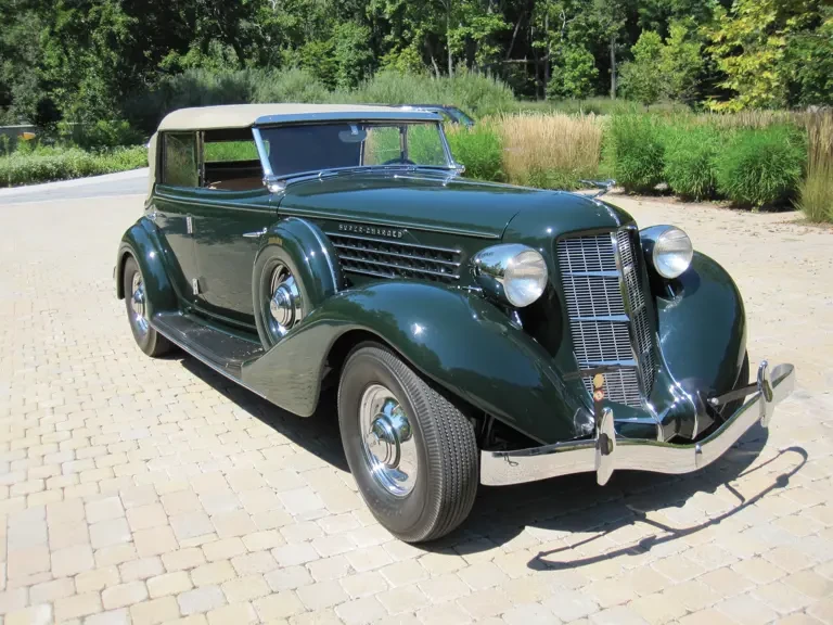 1935 Auburn Speedster - Image 7 of 14