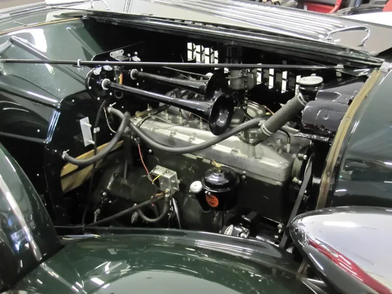 1935 Auburn Speedster - Image 14 of 14