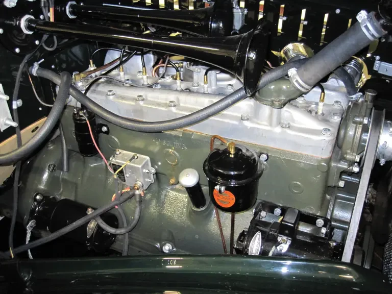 1935 Auburn Speedster - Image 4 of 14