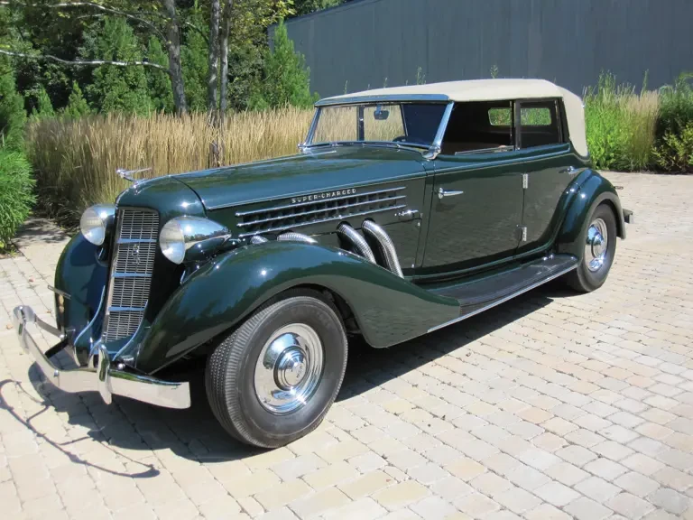 1935 Auburn Speedster - Image 2 of 14