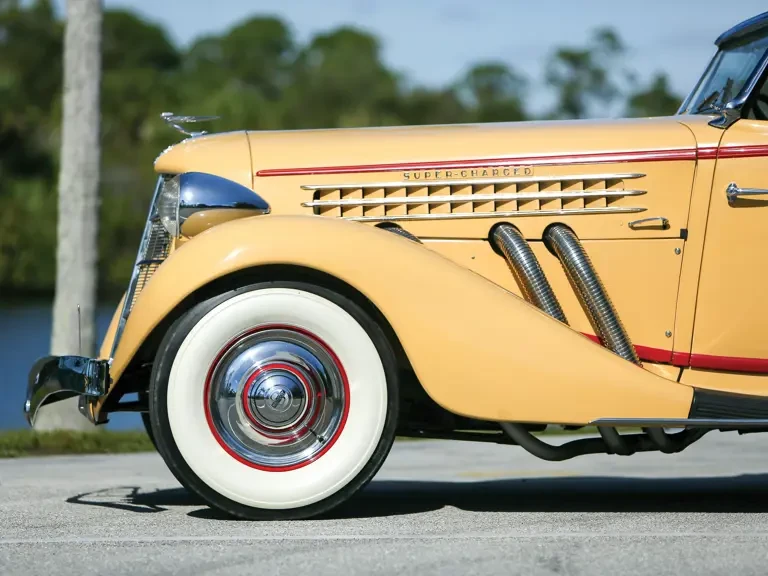 1935 Auburn Speedster - Image 20 of 27