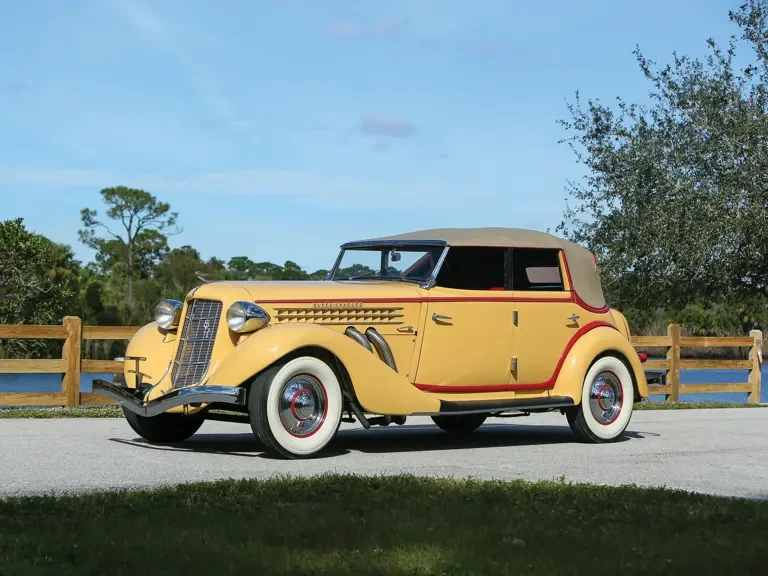 1935 Auburn Speedster - Image 2 of 27