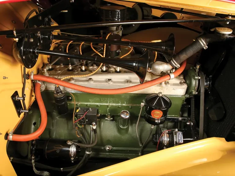 1935 Auburn Speedster - Image 27 of 27