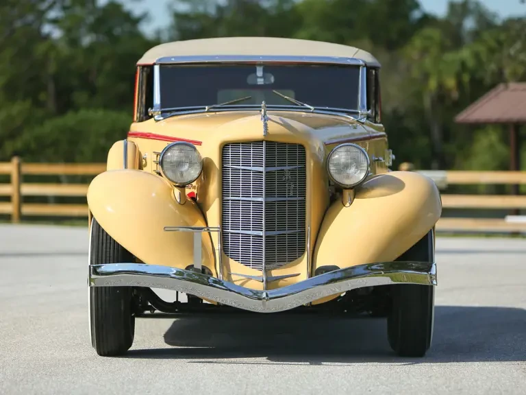 1935 Auburn Speedster - Image 10 of 27