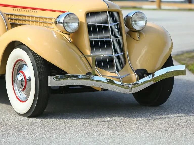 1935 Auburn Speedster - Image 17 of 27
