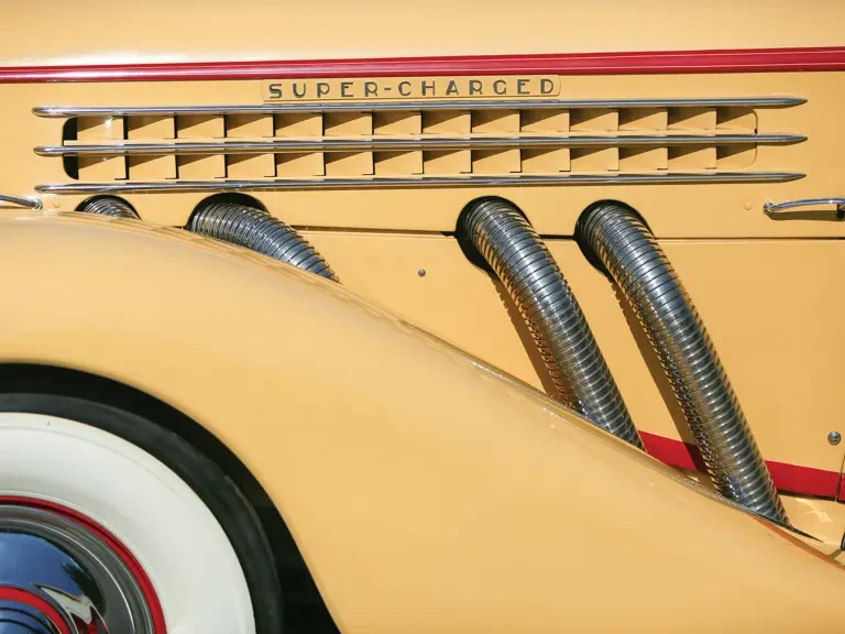 1935 Auburn Speedster - Image 9 of 27