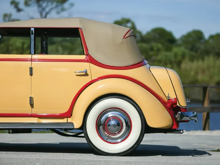 1935 Auburn Speedster - Image 21 of 27