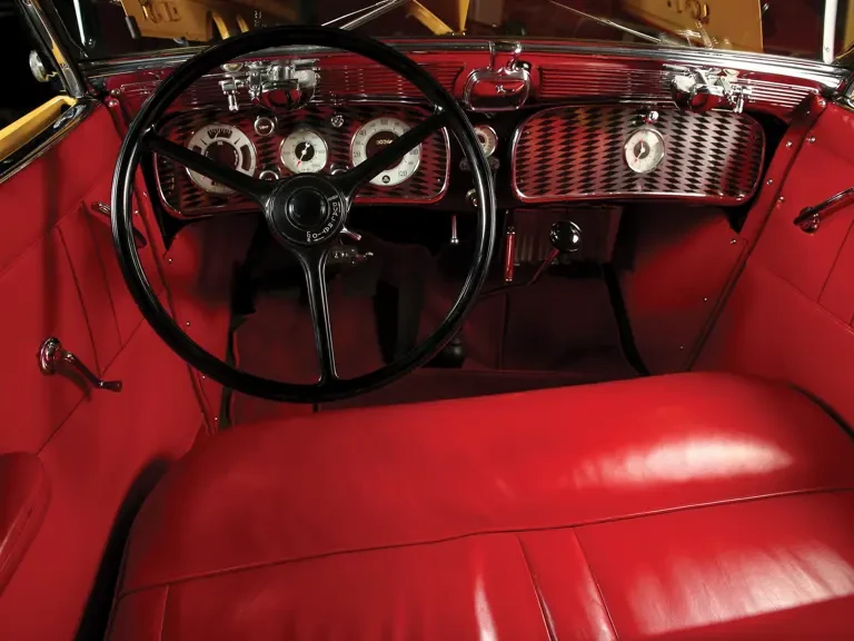 1935 Auburn Speedster - Image 5 of 27