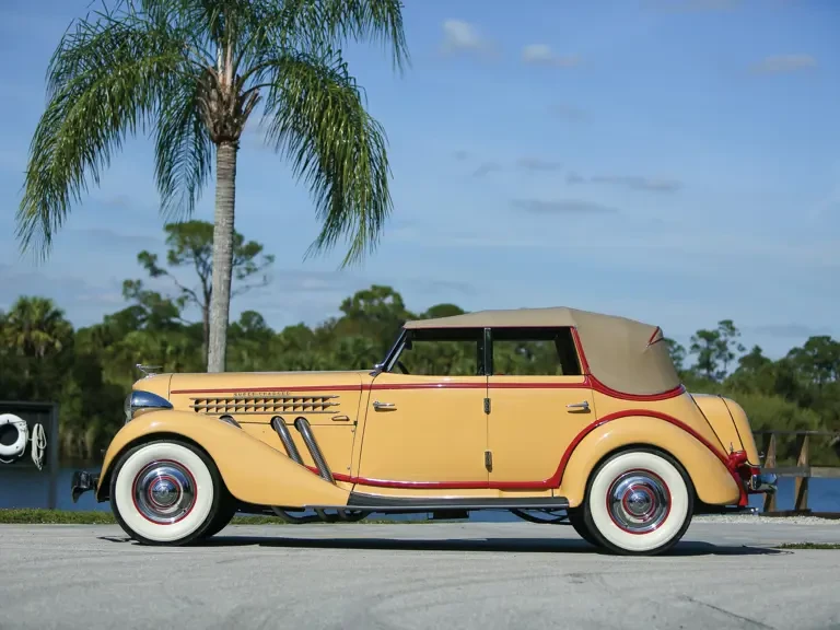 1935 Auburn Speedster - Image 6 of 27