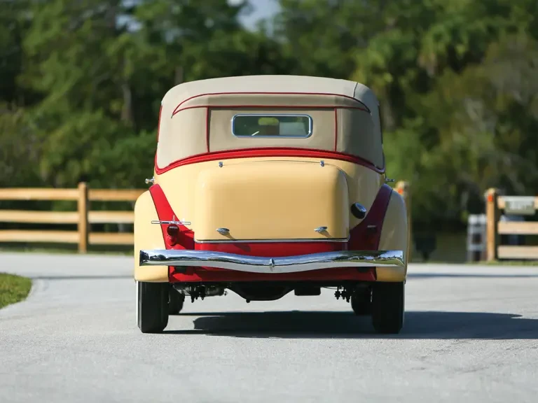 1935 Auburn Speedster - Image 11 of 27