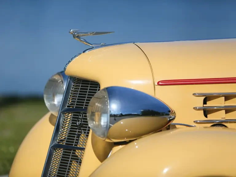 1935 Auburn Speedster - Image 18 of 27