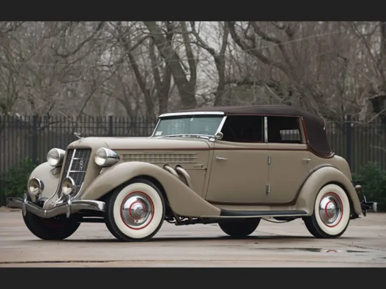 1935 Auburn Speedster - Image 2 of 8