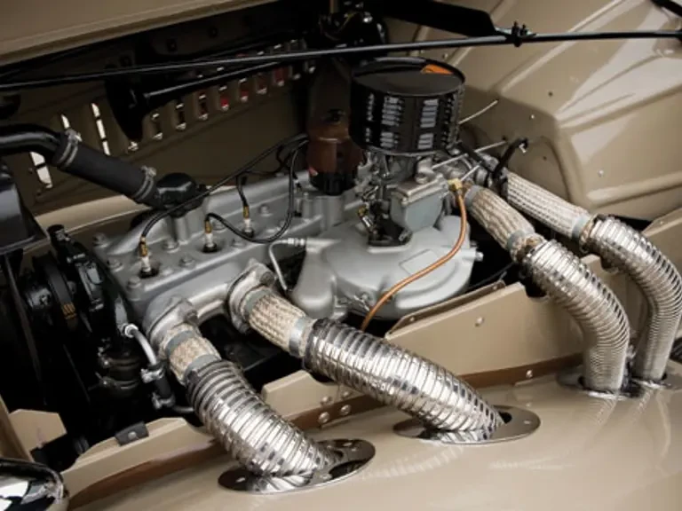 1935 Auburn Speedster - Image 4 of 8