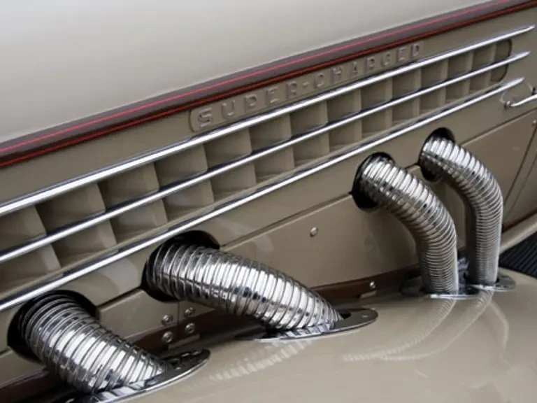 1935 Auburn Speedster - Image 7 of 8