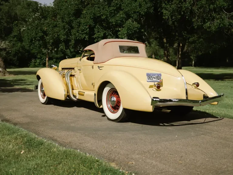 1935 Auburn Speedster - Image 13 of 31