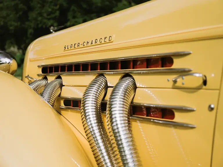 1935 Auburn Speedster - Image 11 of 31