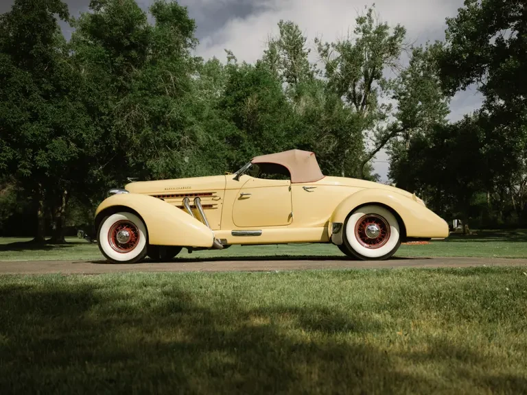 1935 Auburn Speedster - Image 14 of 31